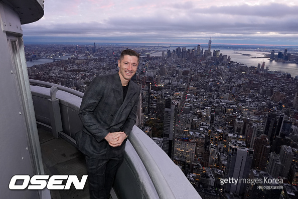 [사진] 레반도프스키 ⓒGettyimages(무단전재 및 재배포 금지)