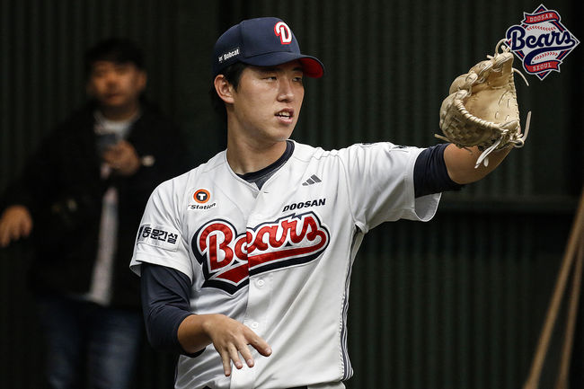 두산 베어스 제공