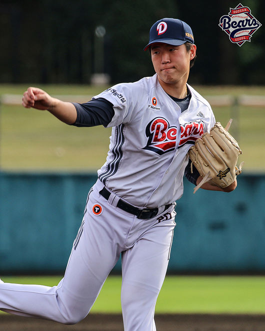 두산 베어스 제공