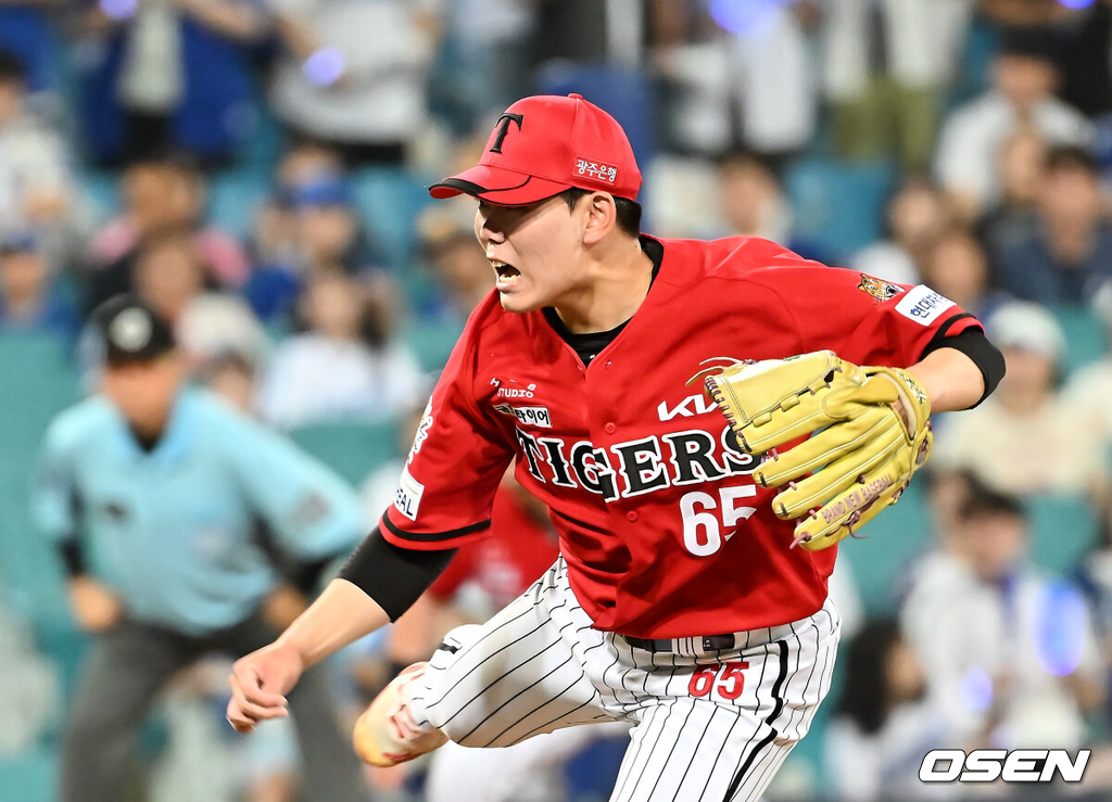 국가대표 성영탁./OSEN DB
