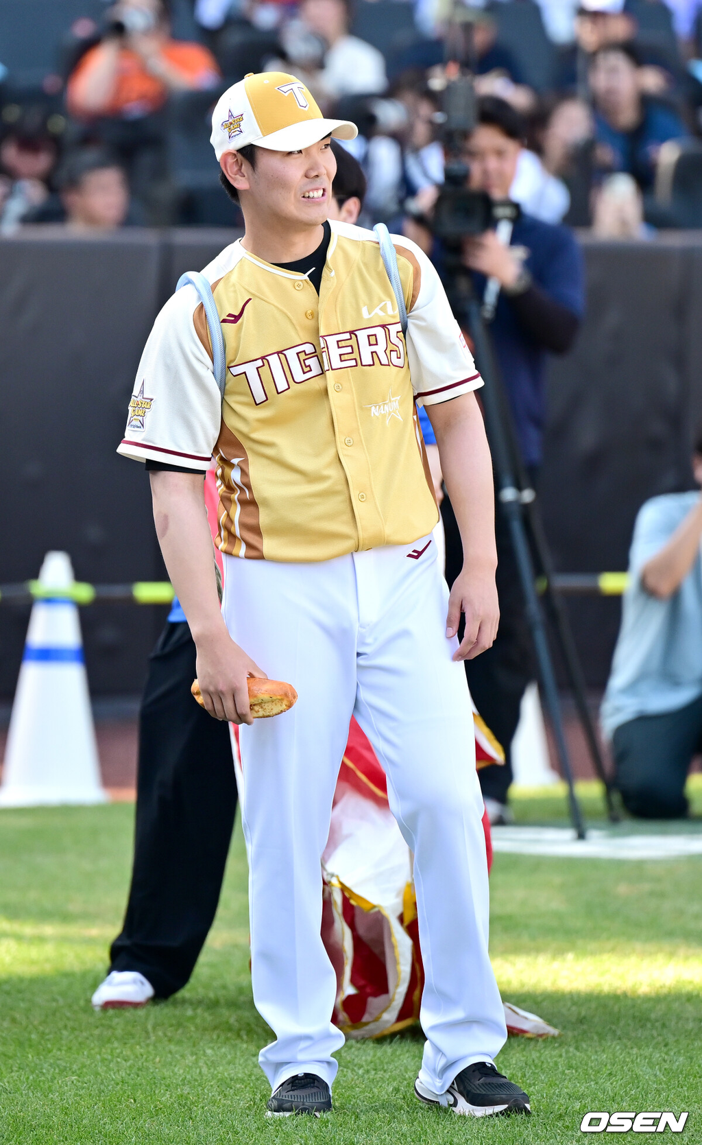 KIA 성영탁./OSEN DB