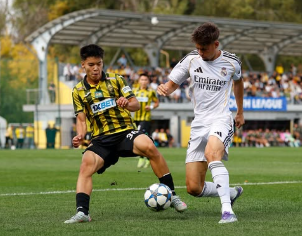 [사진] 빅토르 발데페냐스 개인 소셜 미디어