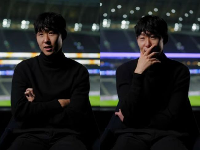 [사진] 토트넘 유튜브