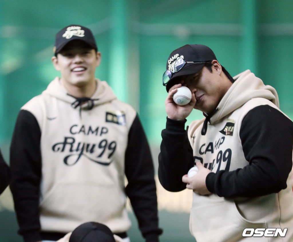 류현진재단 제공