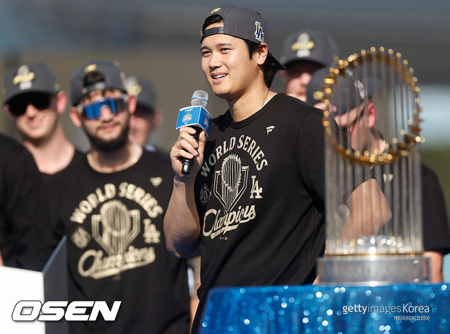 [사진] 오타니 쇼헤이.ⓒGettyimages(무단전재 및 재배포 금지)