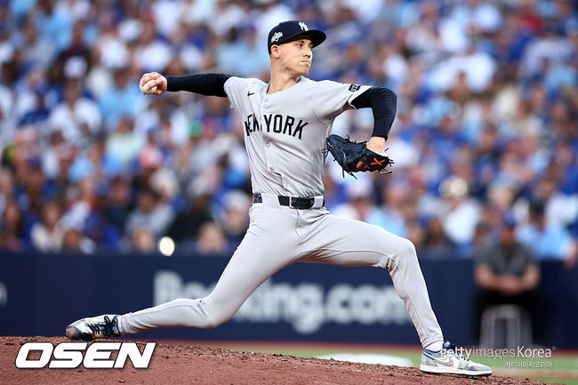 [사진] 루크 위버. ⓒGettyimages(무단전재 및 재배포 금지)