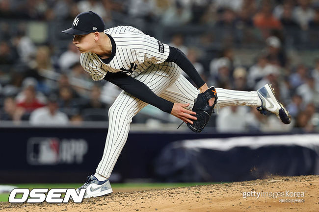 [사진] 루크 위버. ⓒGettyimages(무단전재 및 재배포 금지)