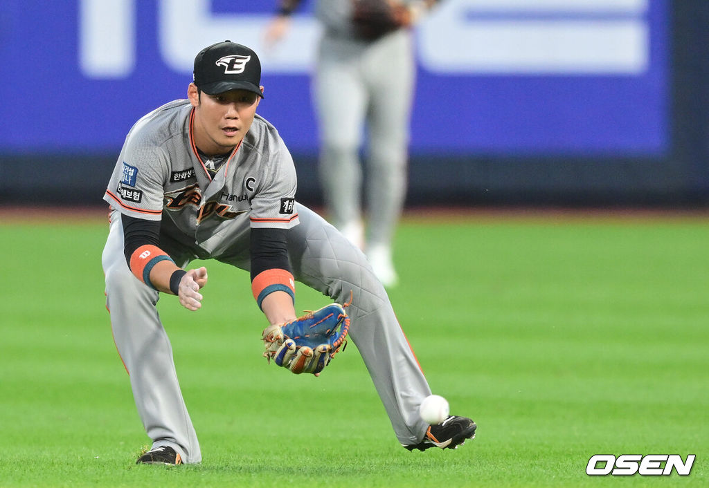 한화 이글스 하주석. /OSEN DB