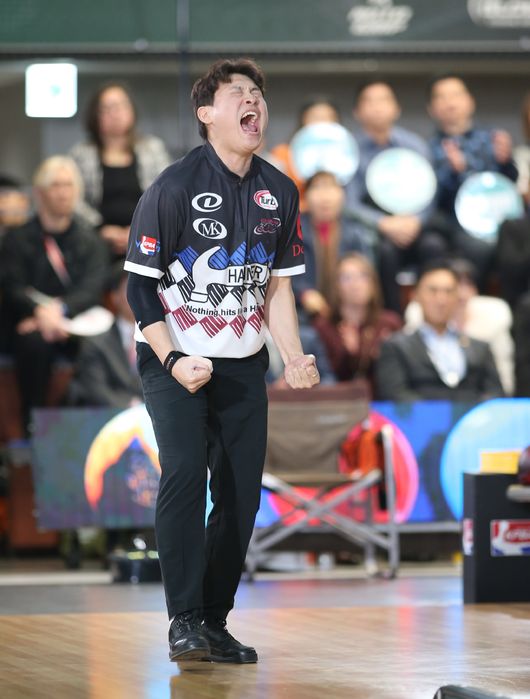 [사진] 한국프로볼링협회 제공