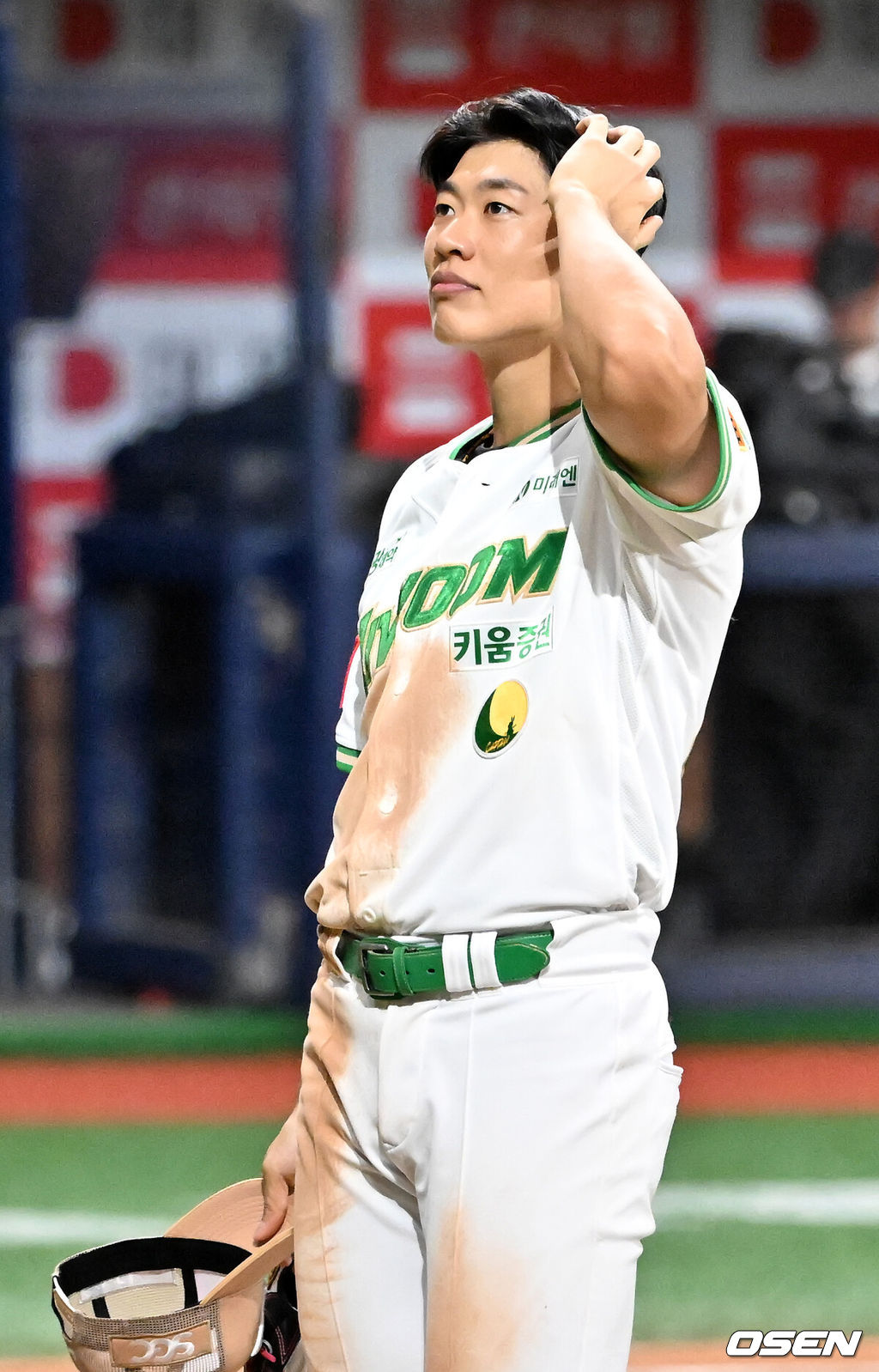 키움 히어로즈 송성문. /OSEN DB