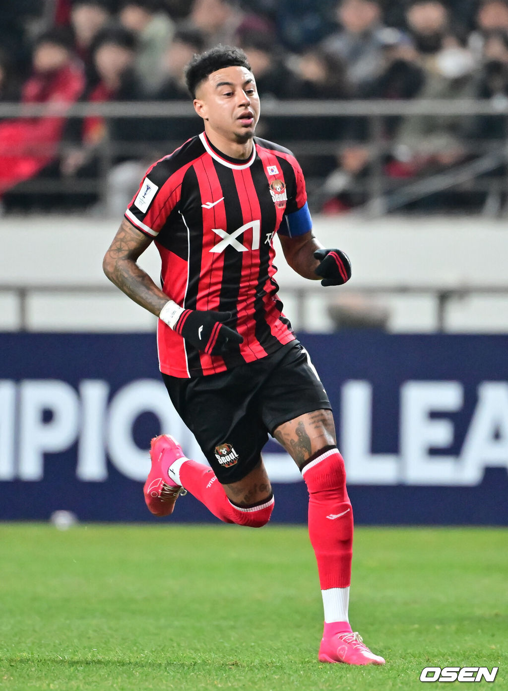 FC서울 린가드  2025.12.10 / soul1014@osen.co.kr