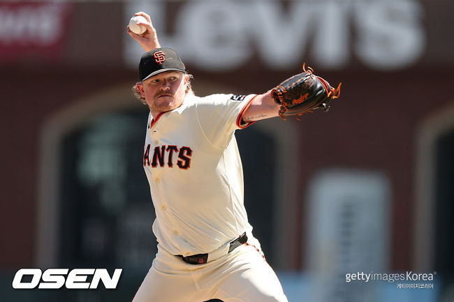 [사진] 로건 웹. ⓒGettyimages(무단전재 및 재배포 금지)