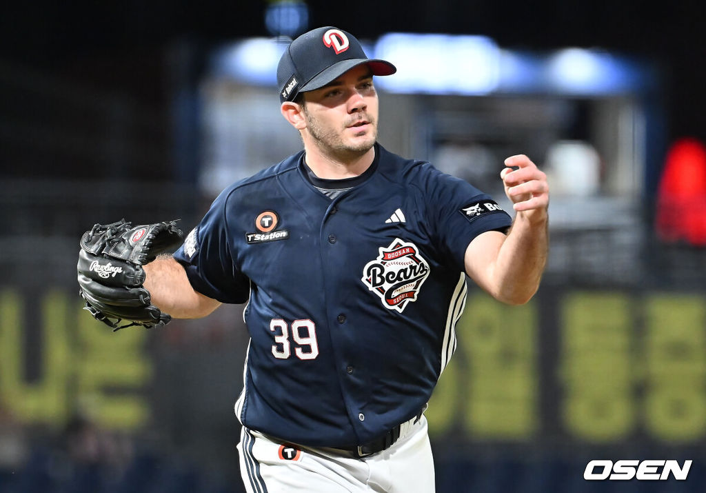 두산 베어스 잭로그 029 2025.09.05 / foto0307@osen.co.kr