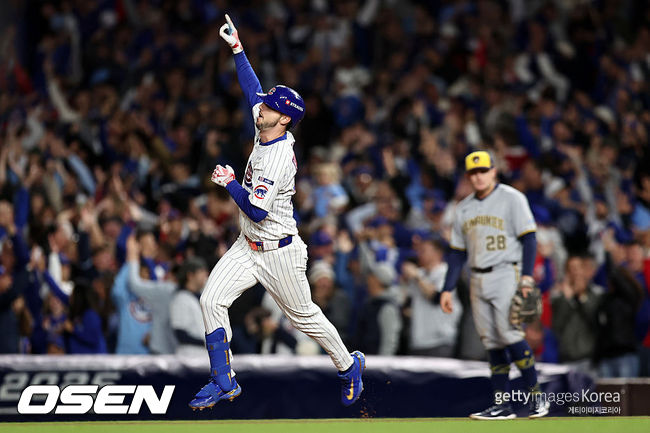 [사진] 카일 터커. ⓒGettyimages(무단전재 및 재배포 금지)