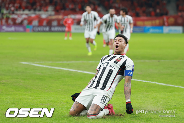 [사진] 제시 린가드 ⓒGettyimages(무단전재 및 재배포 금지)