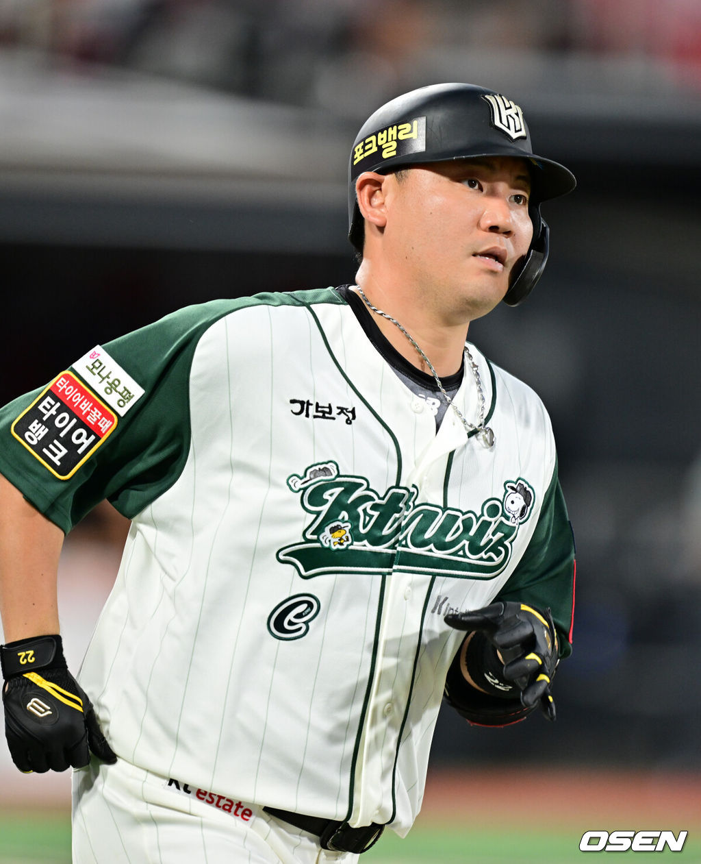 KT 장성우 2025.08.30 / soul1014@osen.co.kr