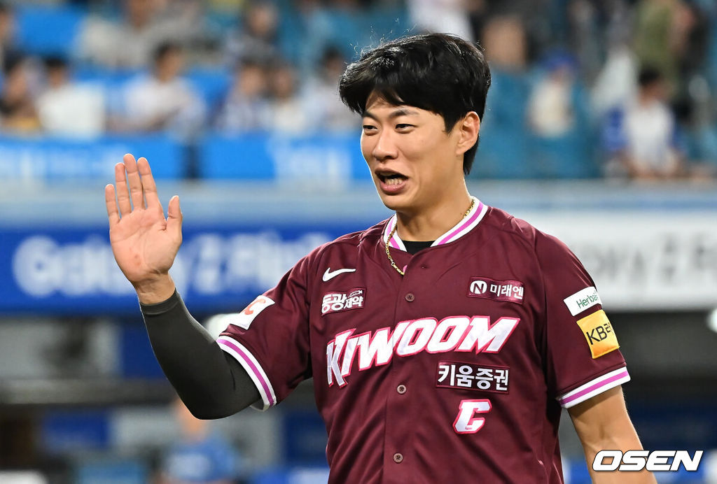 키움 히어로즈 송성문 001 2025.09.03 / foto0307@osen.co.kr