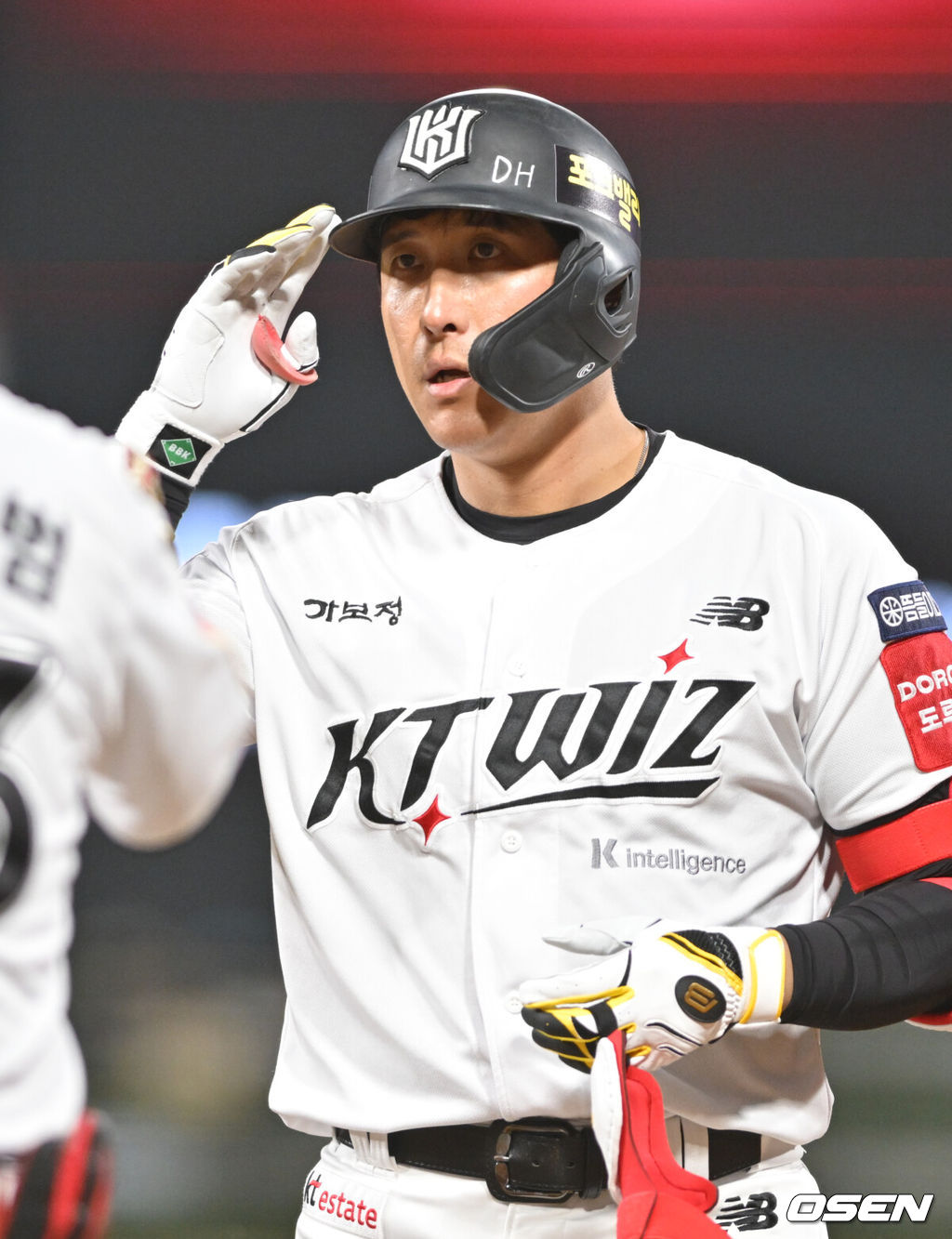 KT 황재균. 2025.04.08 /cej@osen.co.kr