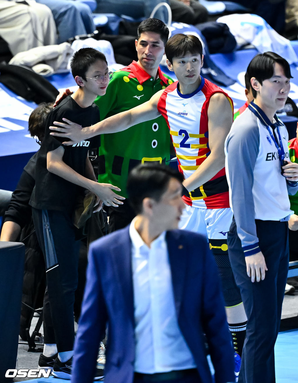 허슬플레이 뒤 빛난 동업자 정신