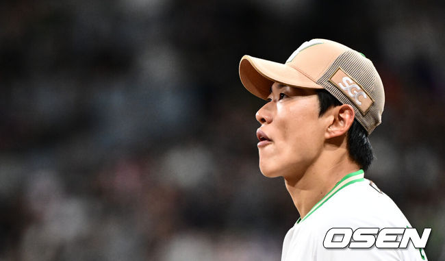 [OSEN=조은정 기자] 키움 송성문. 2025.08.26 /cej@osen.co.kr