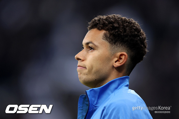 [사진] 존슨 ⓒGettyimages(무단전재 및 재배포 금지)