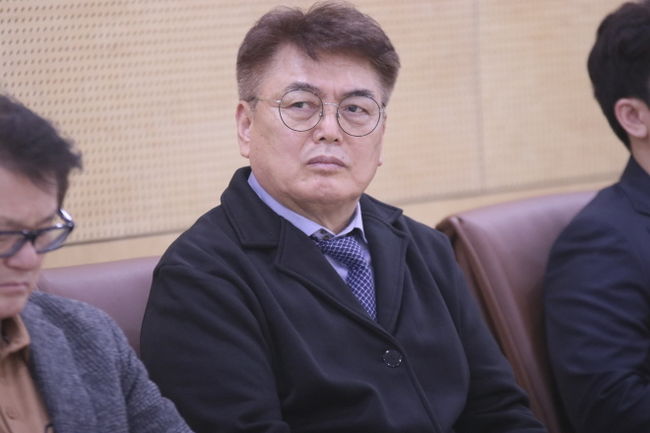 [사진] KXO 박건연 회장 