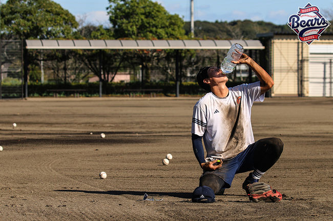 두산 베어스 제공