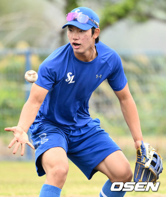 [OSEN=오키나와(일본), 조은정 기자]