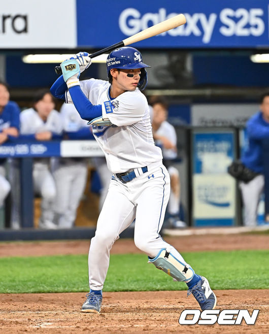 [OSEN=대구, 이석우 기자] 삼성 라이온즈 심재훈 046 2025.04.19 / foto0307@osen.co.kr