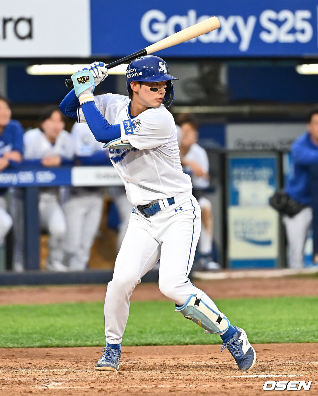 삼성 라이온즈 심재훈 046 2025.04.19 / foto0307@osen.co.kr