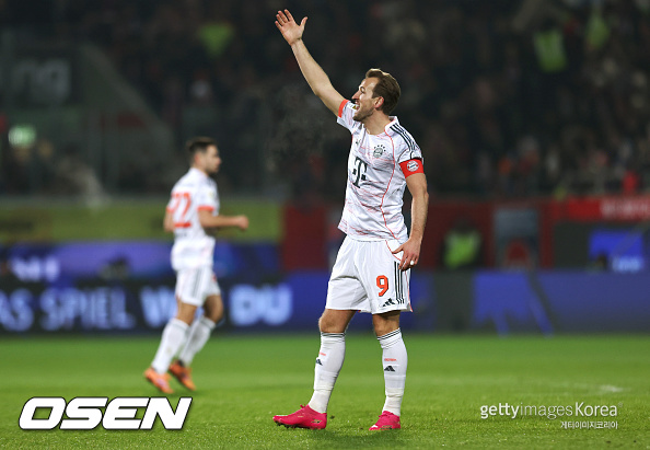 [사진] 해리 케인 ⓒGettyimages(무단전재 및 재배포 금지)