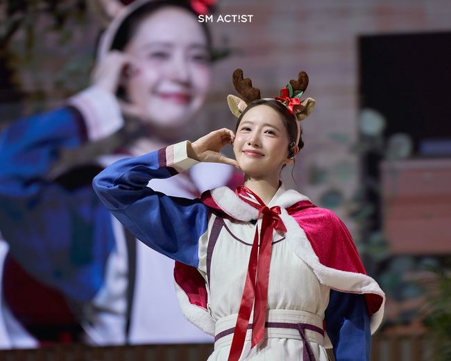 SM엔터테인먼트 제공