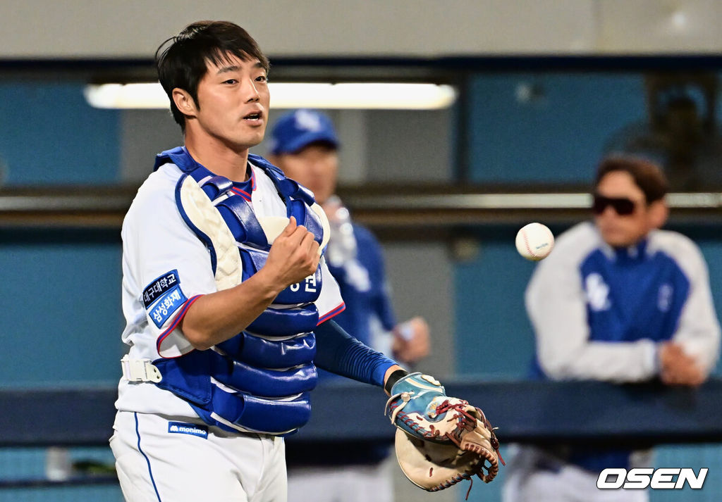 삼성 라이온즈 김민수 051 2023.04.15 / foto0307@osen.co.kr