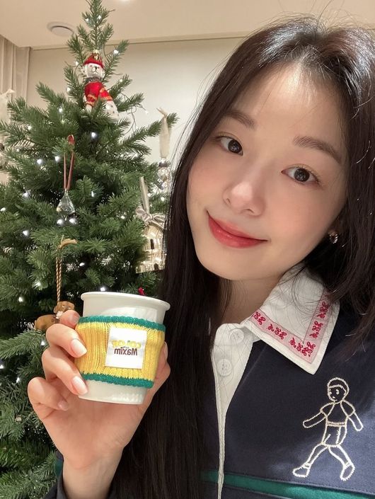김연아 SNS