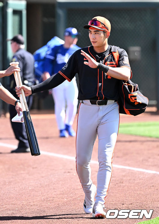 이정후. / OSEN DB
