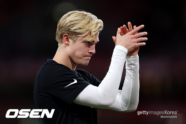 [사진] 베리발 ⓒGettyimages(무단전재 및 재배포 금지)