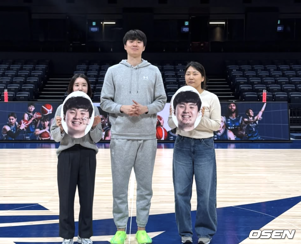 [사진] 나가사키 이현중 팬미팅 현장