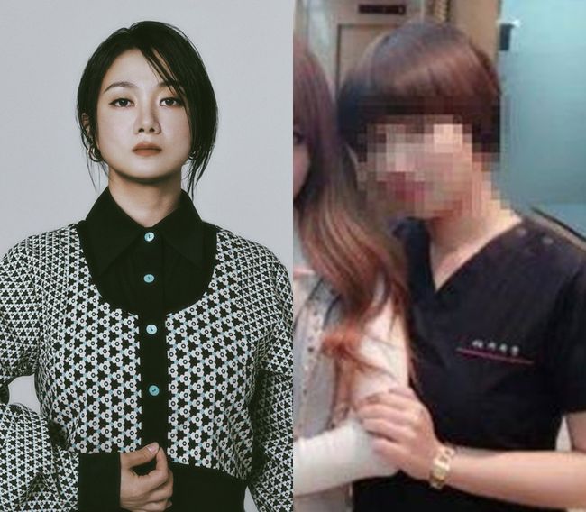 박나래 제공, 유튜브 영상 캡처