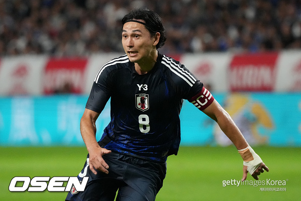 [사진] 미나미노 타쿠미 ⓒGettyimages(무단전재 및 재배포 금지)