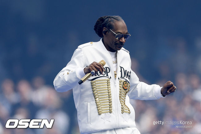 [사진] 스눕 독 / ⓒGettyimages(무단전재 및 재배포 금지)