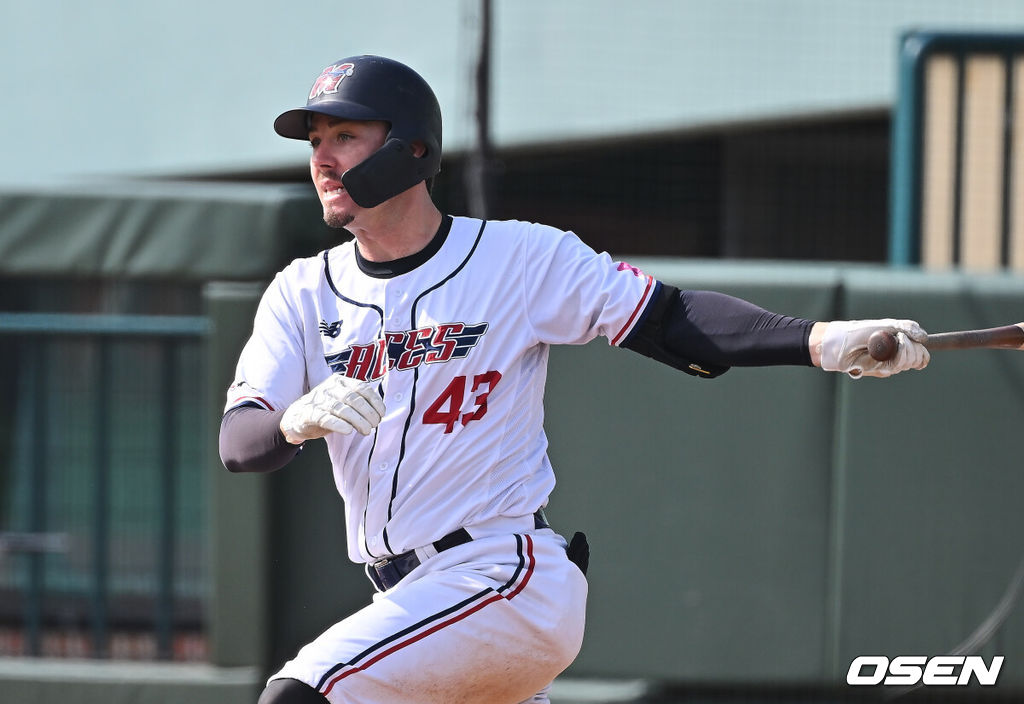 멜버른 에이시스 제러드 데일 / foto0307@osen.co.kr