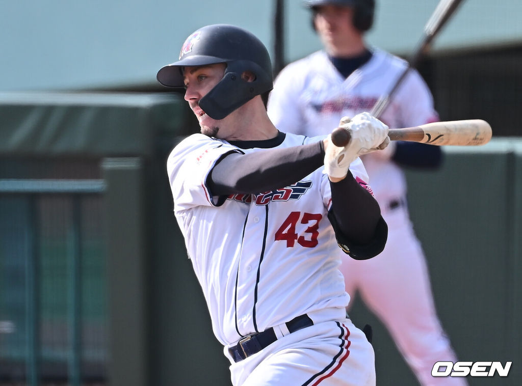 멜버른 에이시스 제러드 데일/ foto0307@osen.co.kr