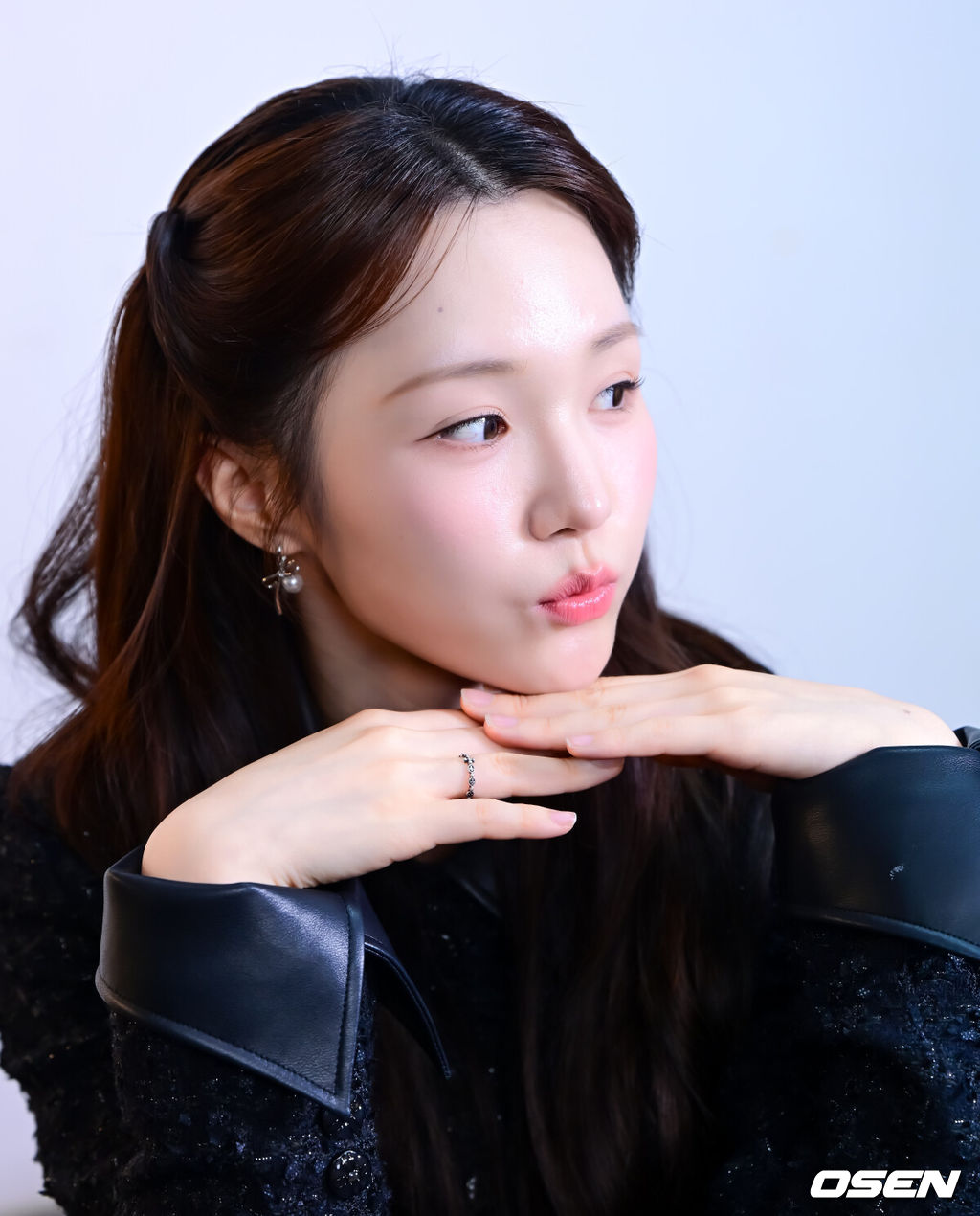 걸그룹 우아 나나(권나연). 2025.12.23 /jpnews@osen.co.kr