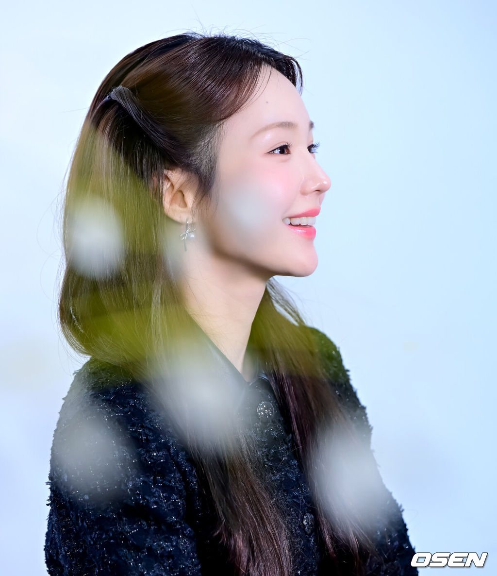 걸그룹 우아 나나(권나연). 2025.12.23 /jpnews@osen.co.kr