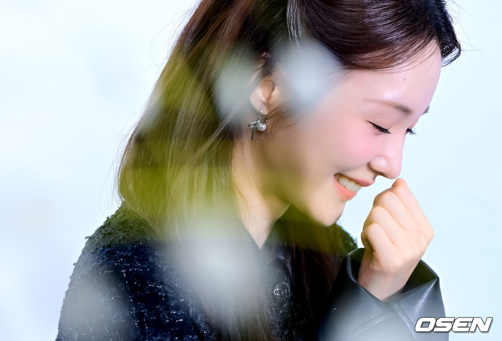 걸그룹 우아 나나(권나연). 2025.12.23 /jpnews@osen.co.kr