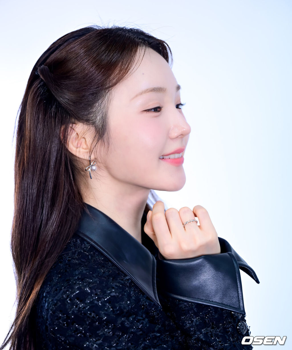 걸그룹 우아 나나(권나연). 2025.12.23 /jpnews@osen.co.kr