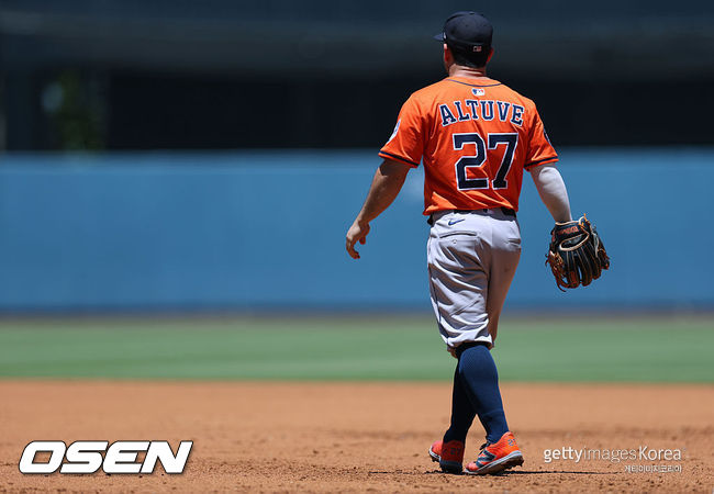 [사진] 호세 알튜베. ⓒGettyimages(무단전재 및 재배포 금지)