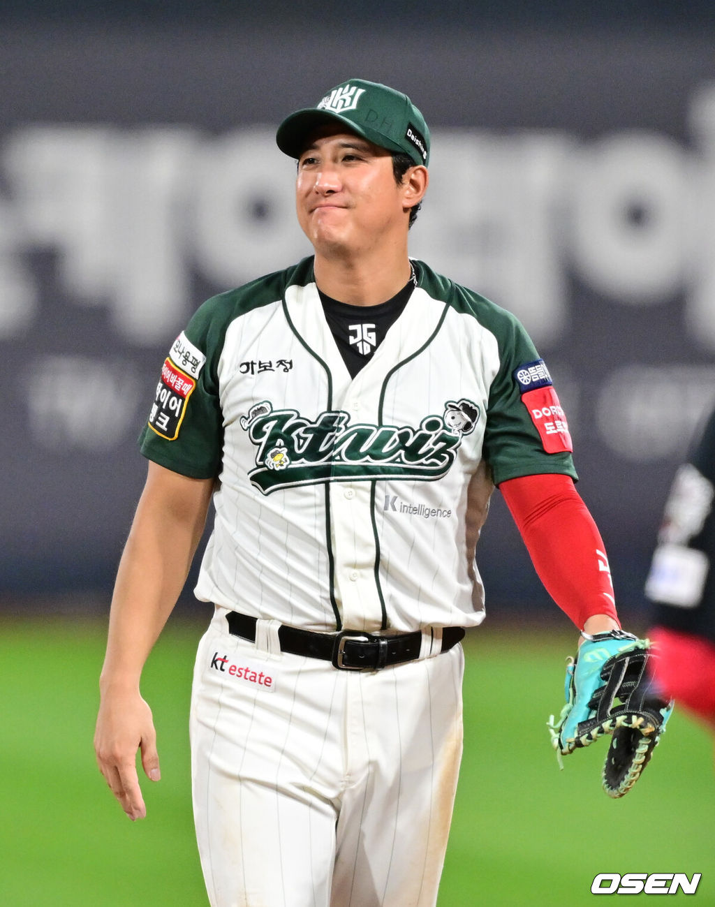 KT 위즈 황재균 2025.08.30 / soul1014@osen.co.kr