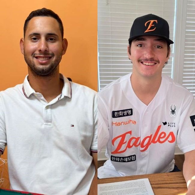 한화 이글스 제공