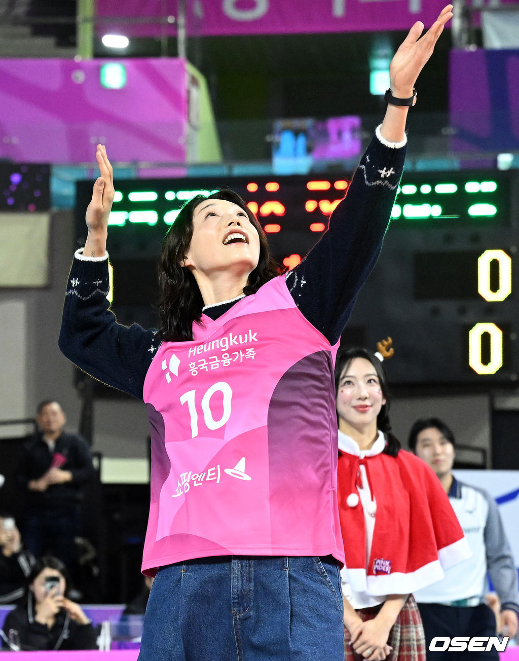 실력 녹슬지 않았죠?